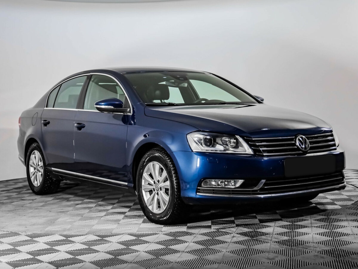 Купить Volkswagen Passat B7, 2014, 125 463 км, фото №3
