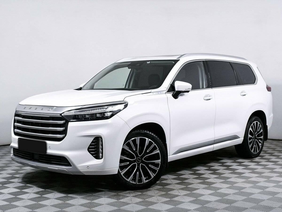 Купить Exeed VX, 2023, 57 491 км, фото №1