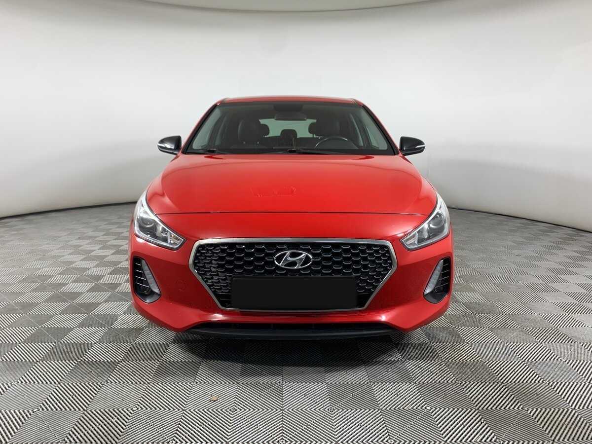 Купить Hyundai i30, 2017, 235 275 км, фото №2
