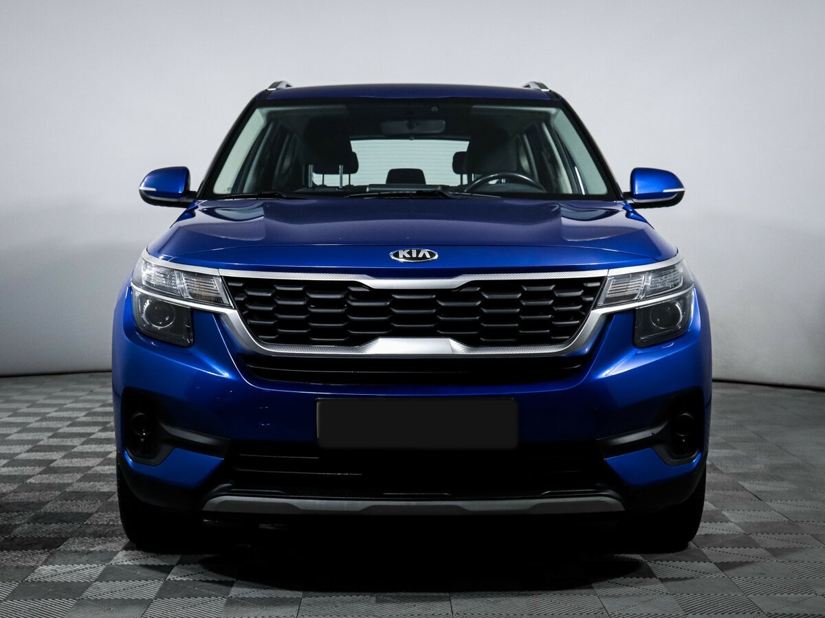 Купить Kia Seltos I, 2021, 60 500 км, фото №2