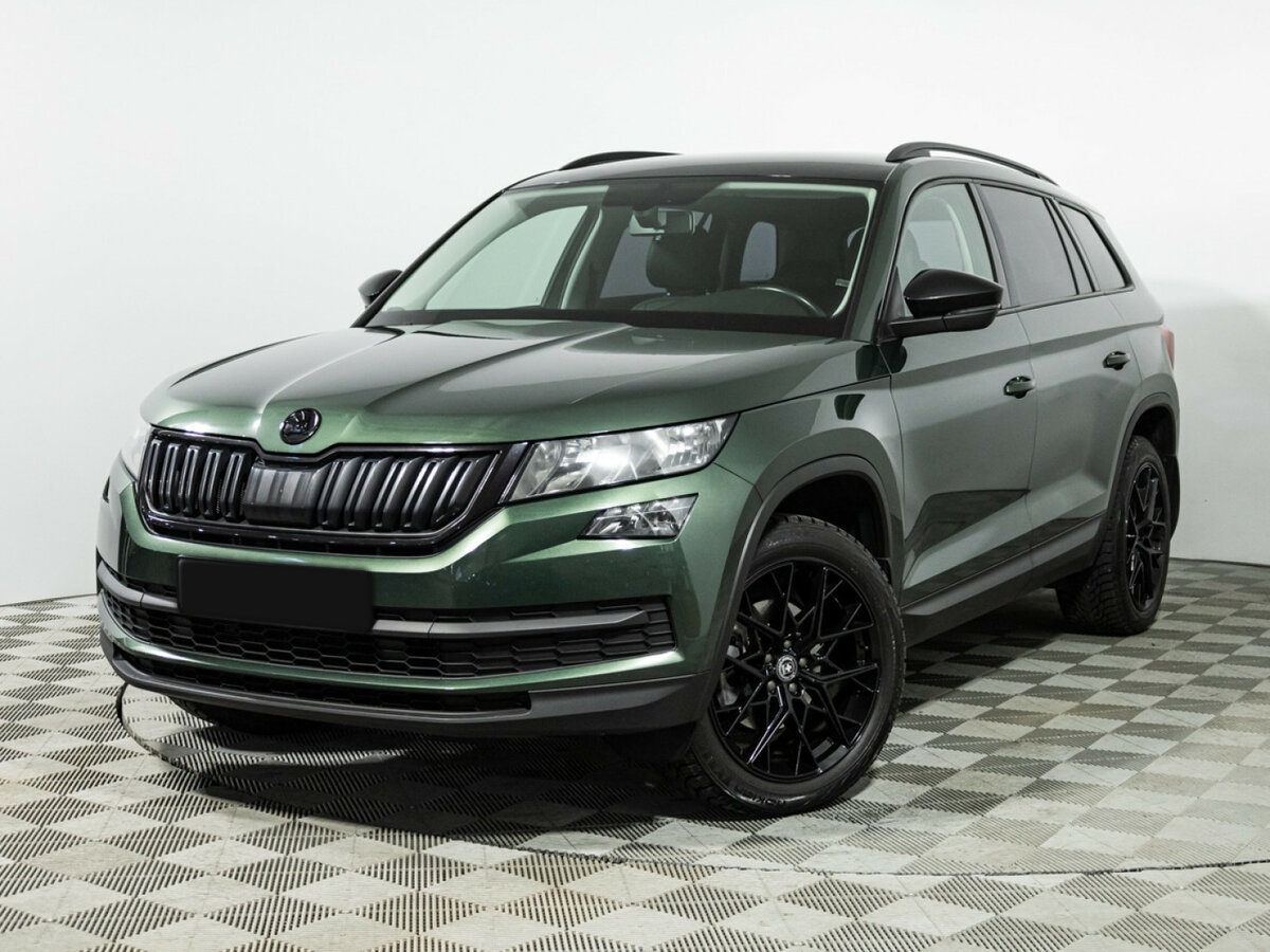 Купить Skoda Kodiaq I, 2019, 54 892 км, фото №1