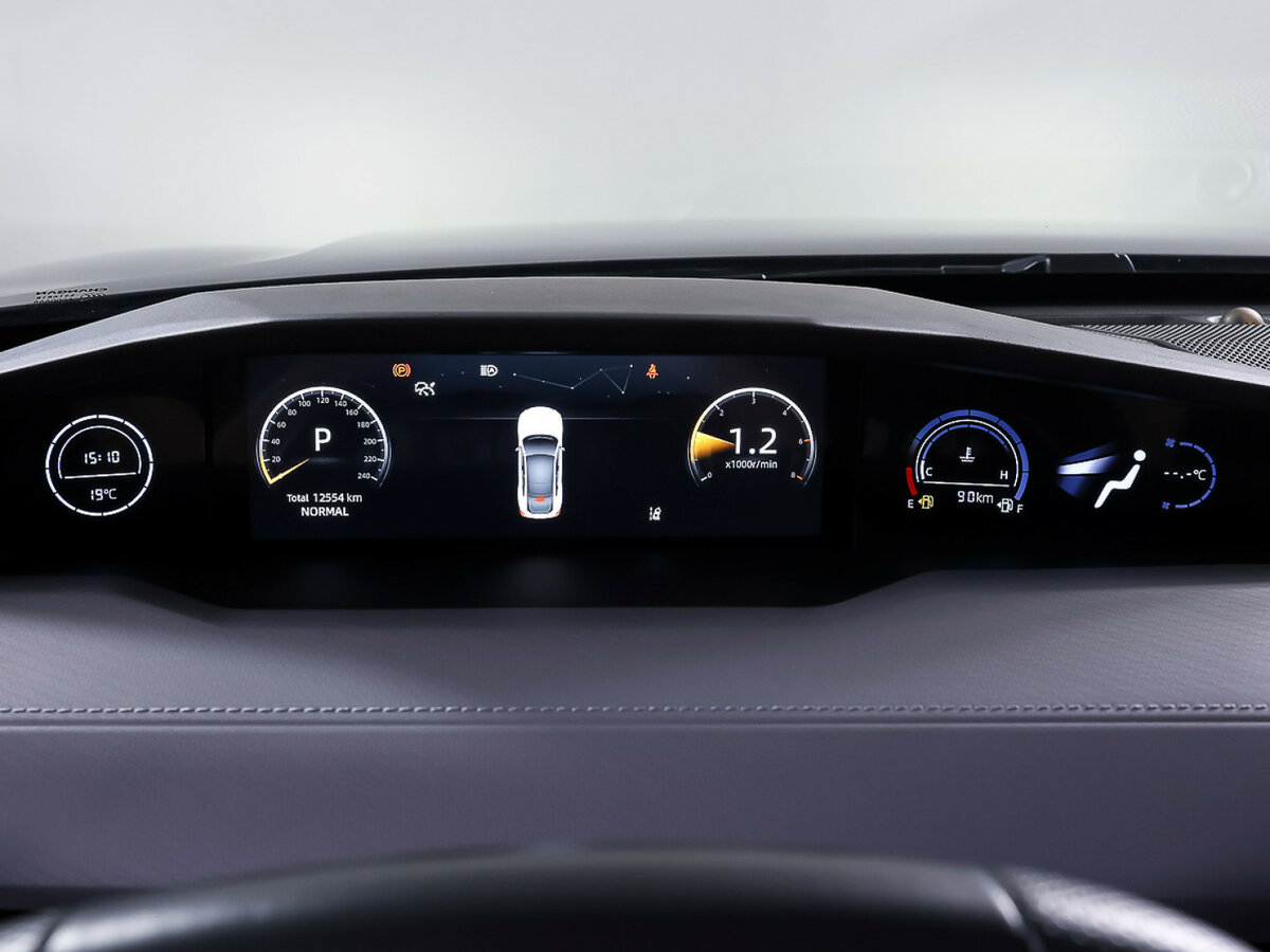 Купить Changan UNI-V I, 2023, 12 554 км, фото №15