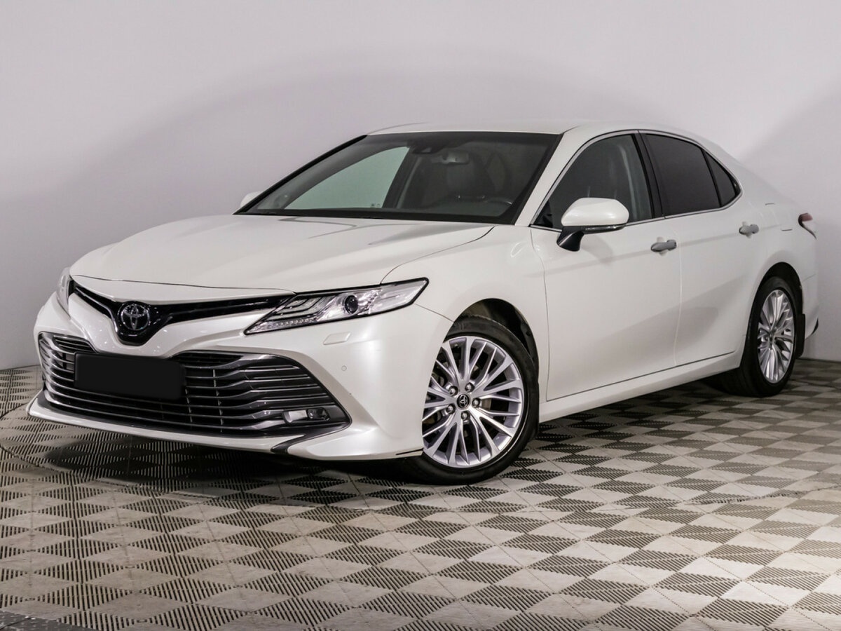 Купить Toyota Camry VIII (XV70), 2019, 89 069 км, фото №1