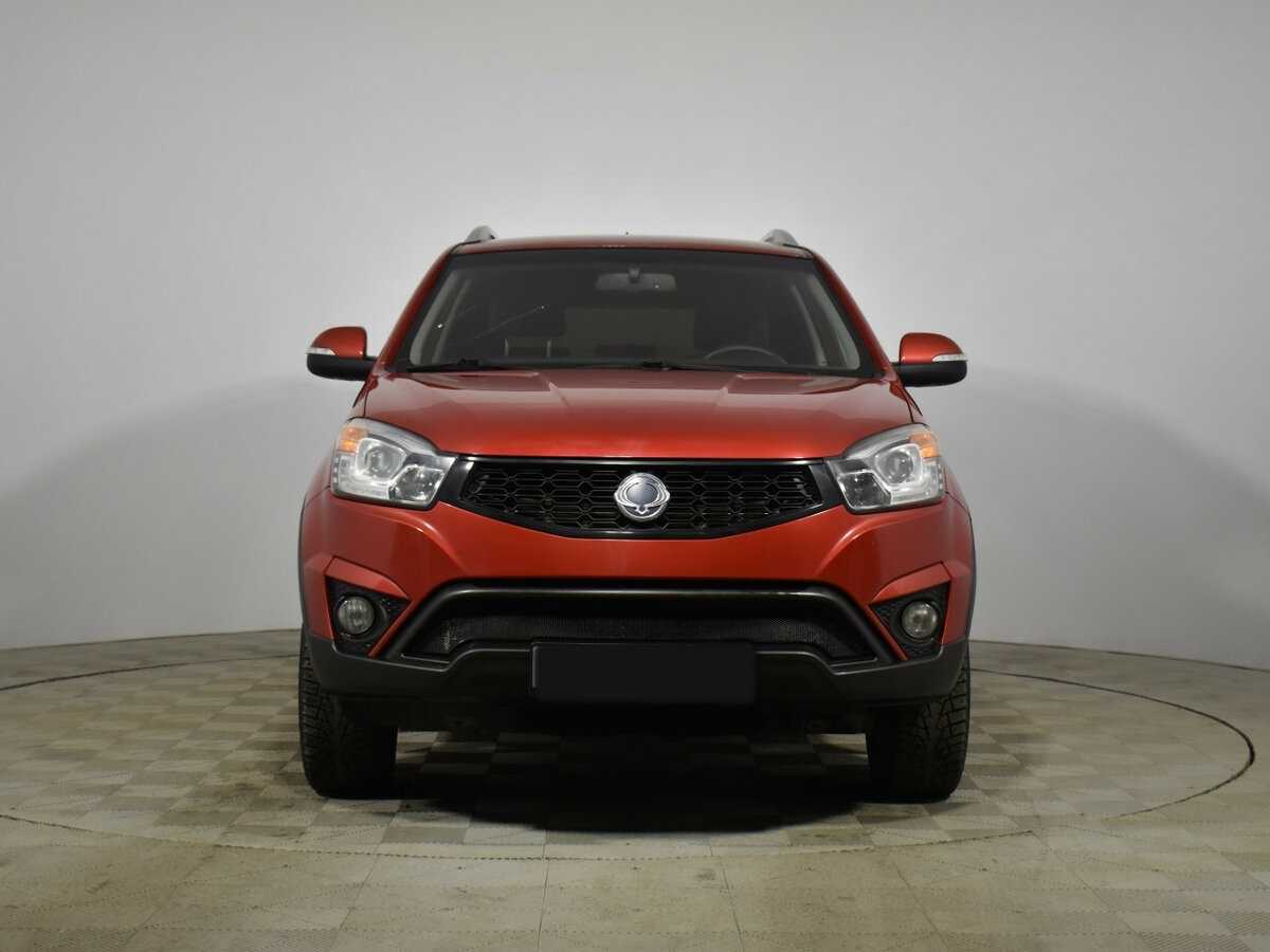 Купить SsangYong Actyon, 2013, 207 979 км, фото №2