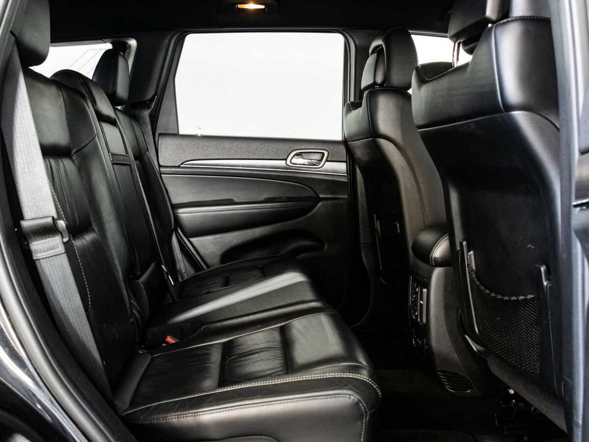 Купить Jeep Grand Cherokee, 2013, 227 356 км, фото №19