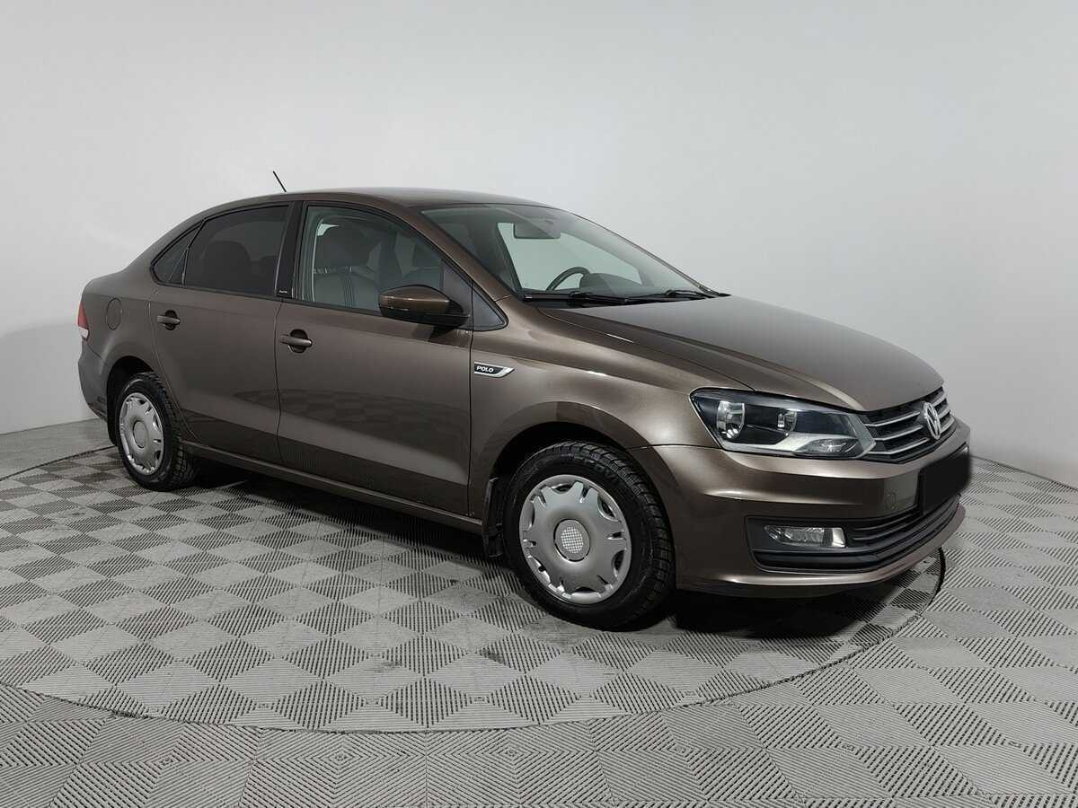 Купить Volkswagen Polo, 2016, 195 000 км, фото №3