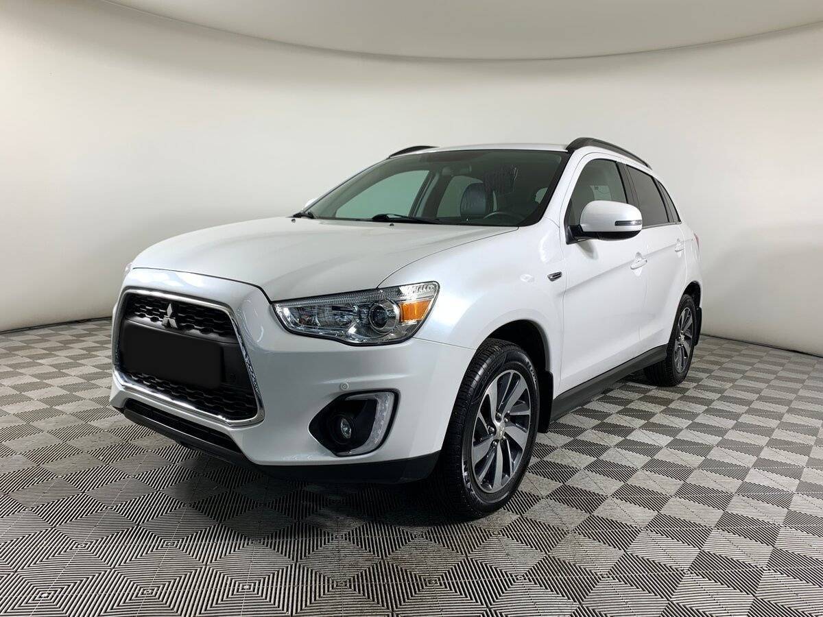 Купить Mitsubishi ASX, 2014, 36 596 км, фото №1