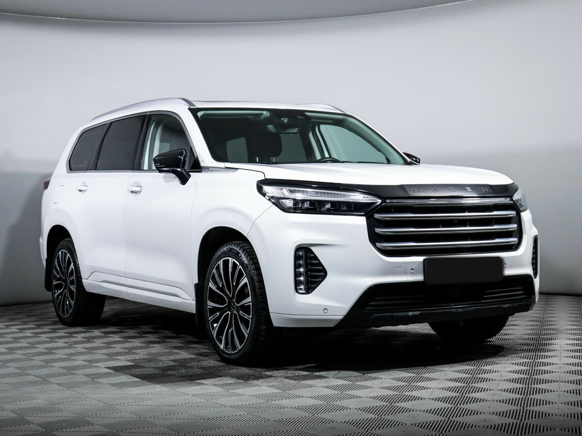 Купить Exeed VX I, 2021, 52 542 км, фото №3