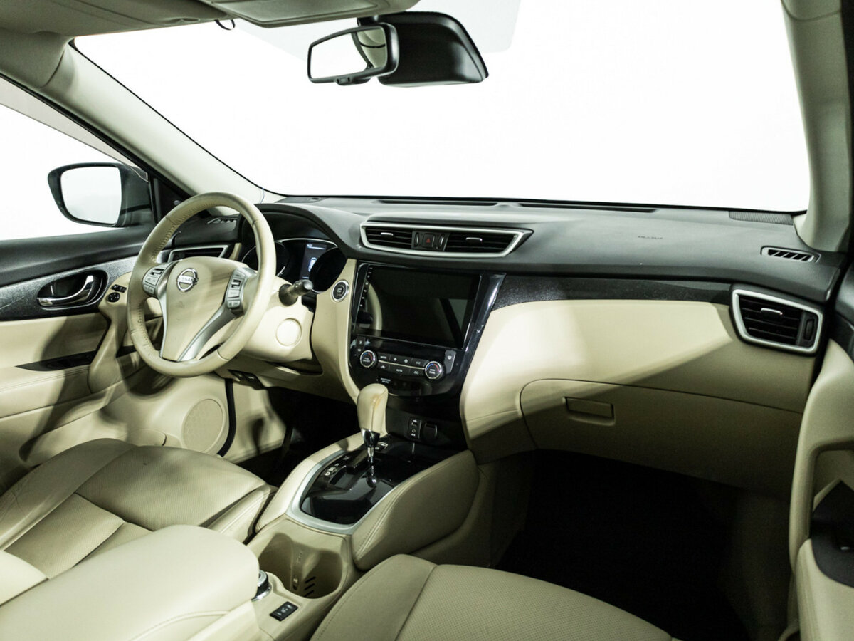 Купить Nissan X-Trail III, 2015, 66 742 км, фото №7