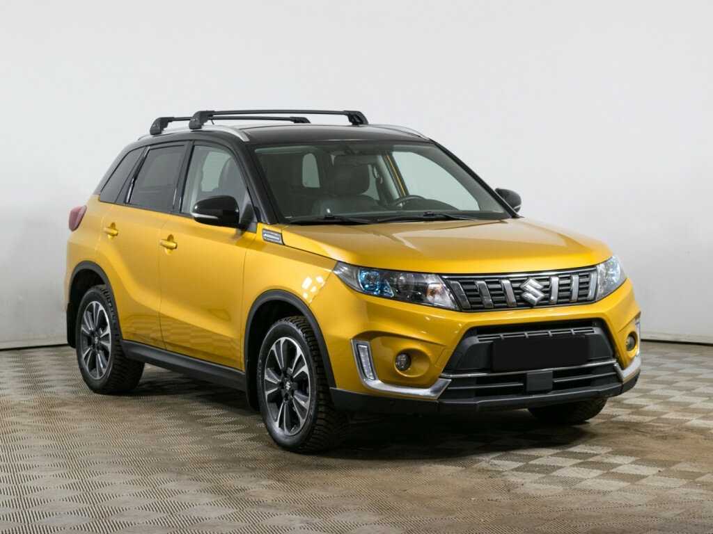 Купить Suzuki Vitara, 2019, 34 000 км, фото №3