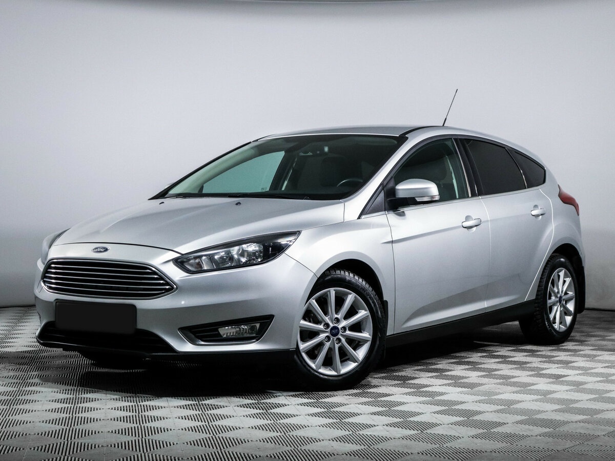 Купить Ford Focus III Рестайлинг, 2016, 134 611 км, фото №1