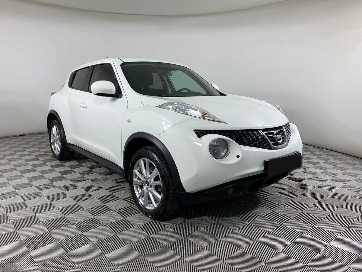 Купить Nissan Juke, 2013, 140 756 км, фото №3