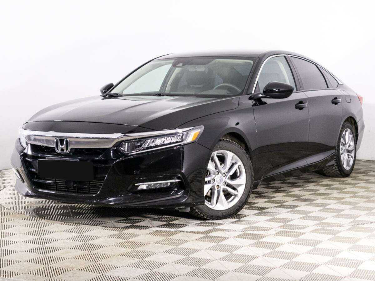 Купить Honda Accord, 2018, 71 110 км, фото №1