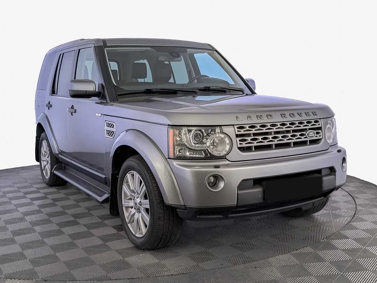 Купить Land Rover Discovery, 2012, 252 833 км, фото №3