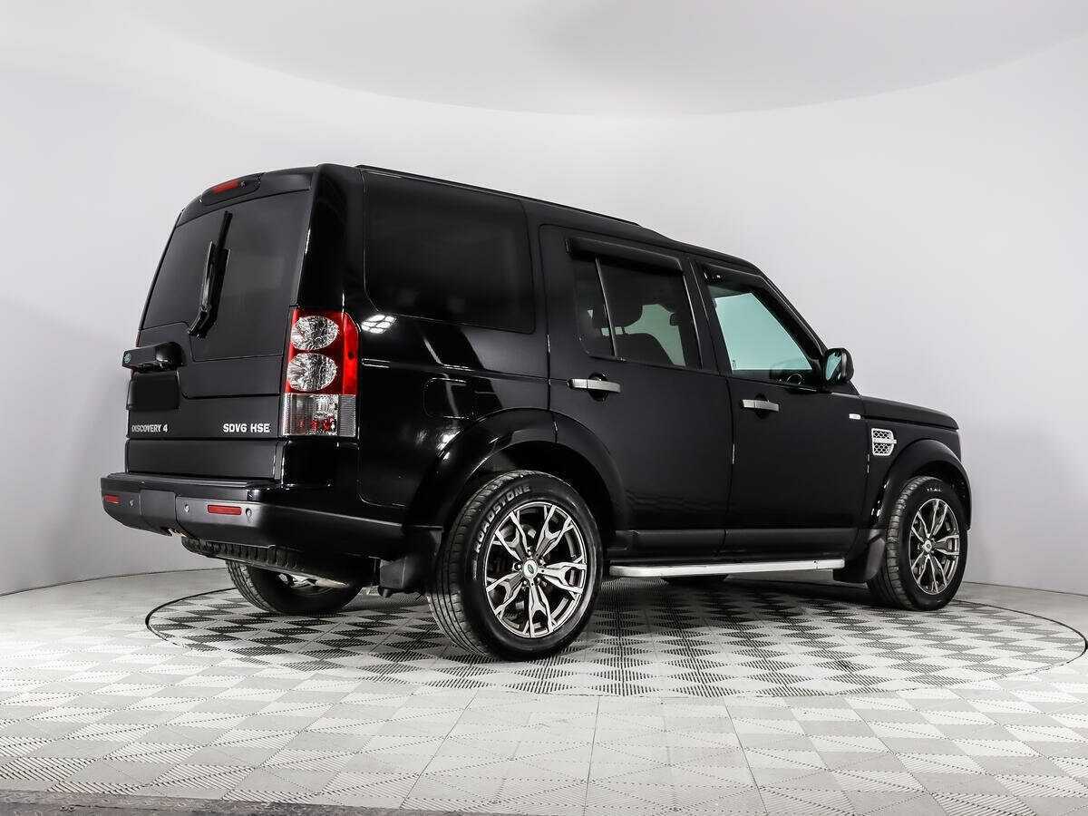 Купить Land Rover Discovery, 2013, 255 466 км, фото №5