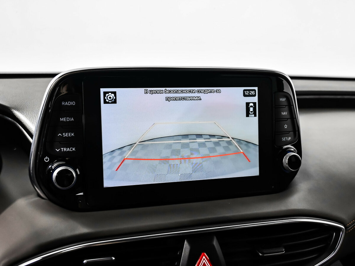 Купить Hyundai Santa Fe IV, 2018, 106 000 км, фото №14