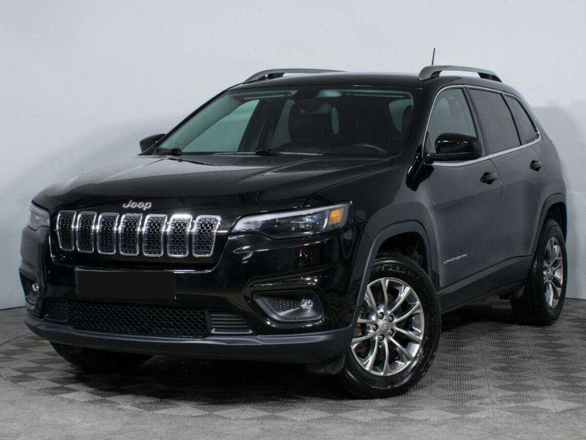 Купить Jeep Cherokee, 2018, 87 497 км, фото №1
