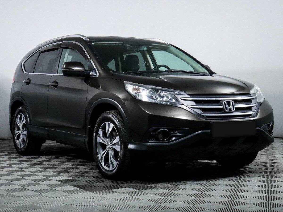 Купить Honda CR-V IV, 2014, 194 644 км, фото №3