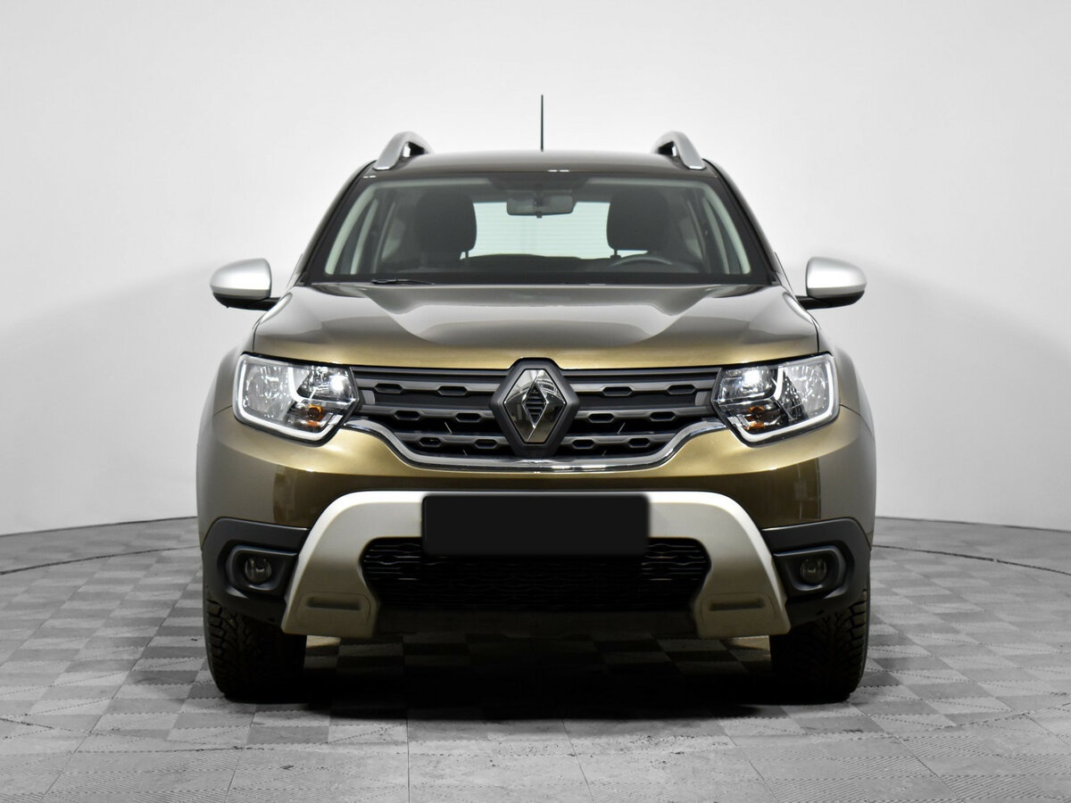 Купить Renault Duster II, 2022, 2 190 км, фото №2