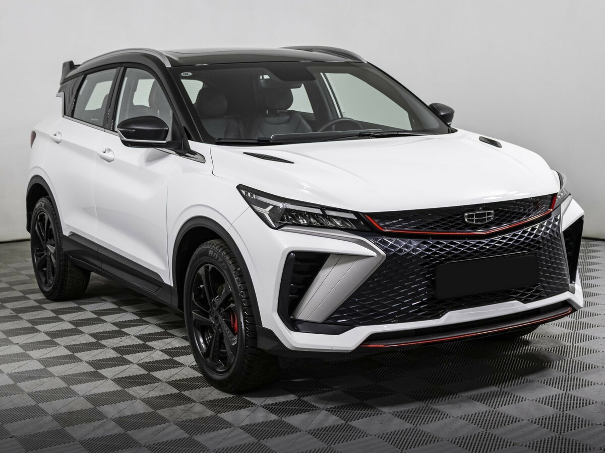 Купить Geely Coolray I Рестайлинг, 2023, 17 500 км, фото №3