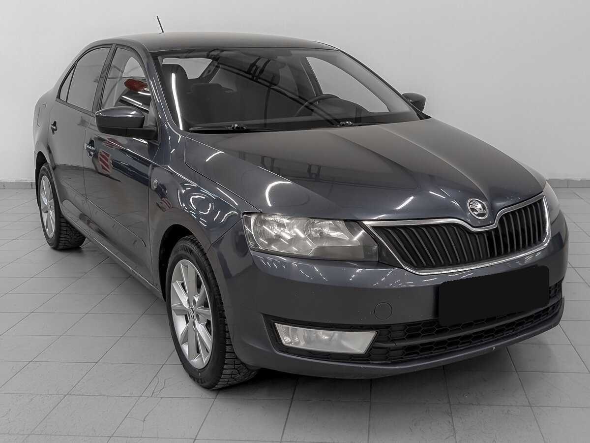 Купить Skoda Rapid, 2016, 261 873 км, фото №3