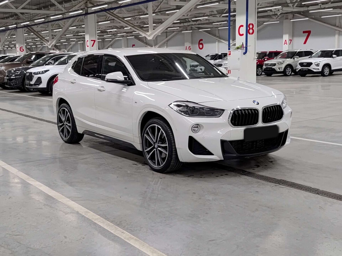 Купить BMW X2 xDrive18d I (F39), 2019, 78 136 км, фото №3