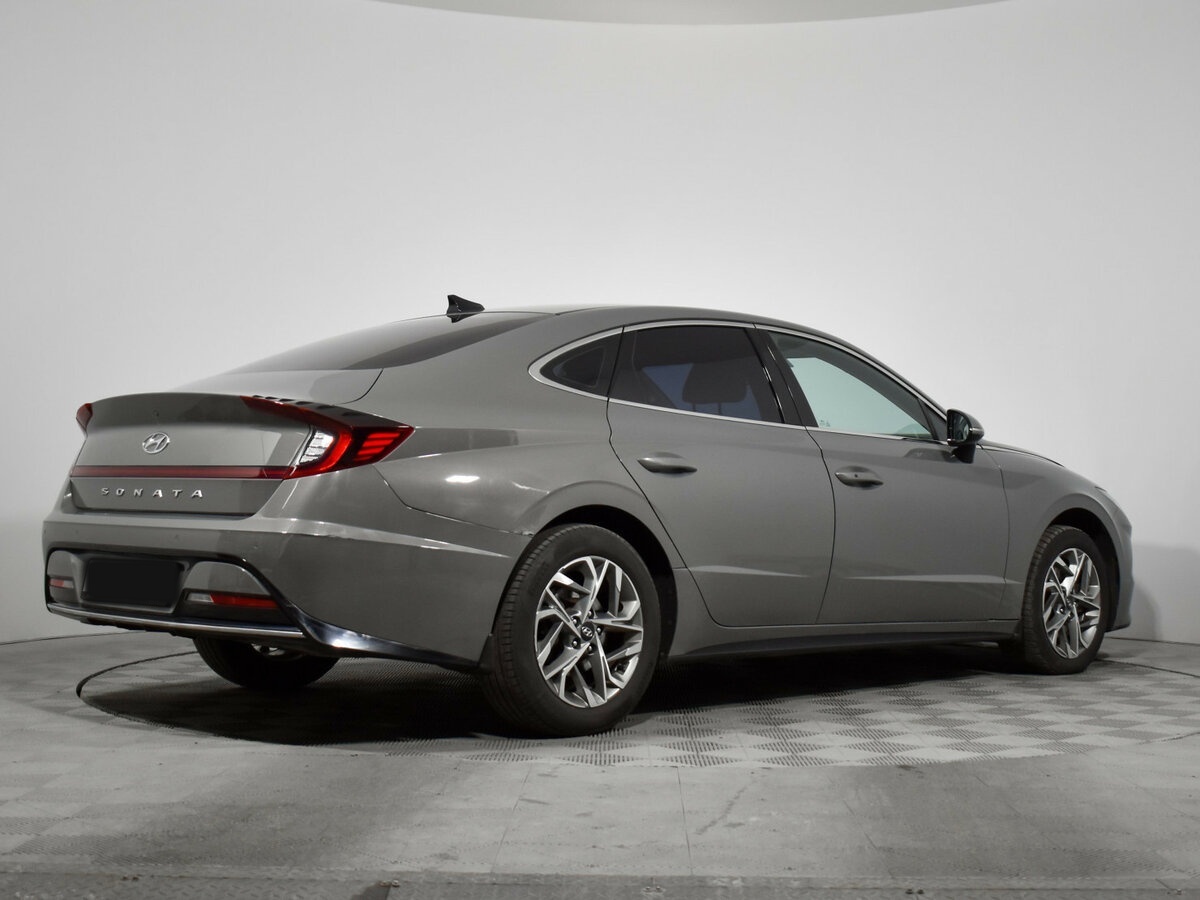 Купить Hyundai Sonata VIII (DN8), 2020, 336 497 км, фото №3