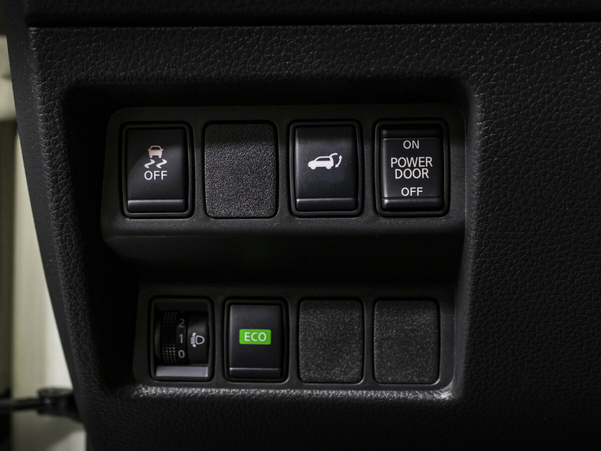 Купить Nissan X-Trail III Рестайлинг, 2019, 89 992 км, фото №12