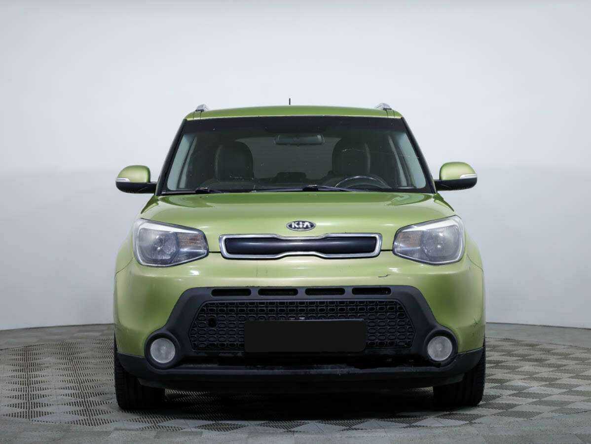 Купить Kia Soul, 2014, 357 571 км, фото №2