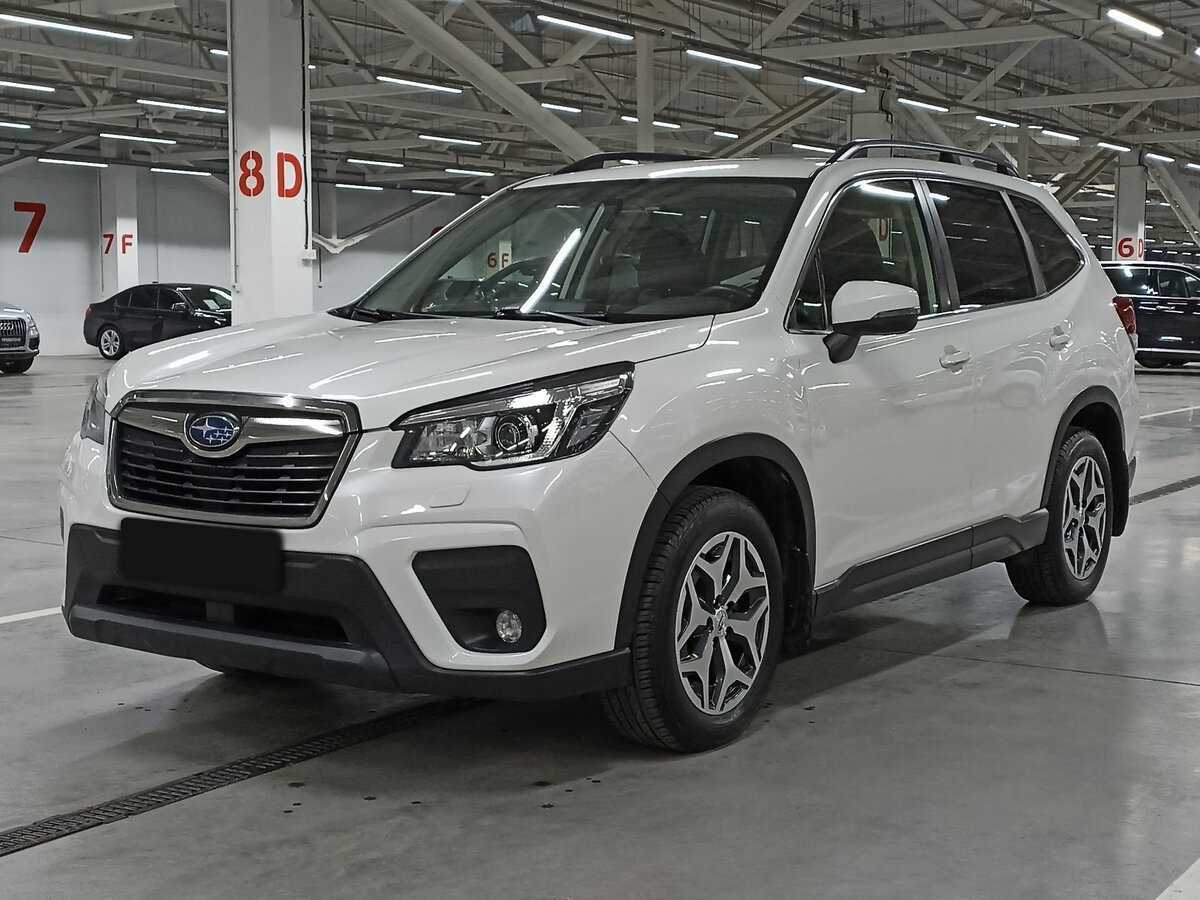 Купить Subaru Forester, 2019, 140 068 км, фото №1