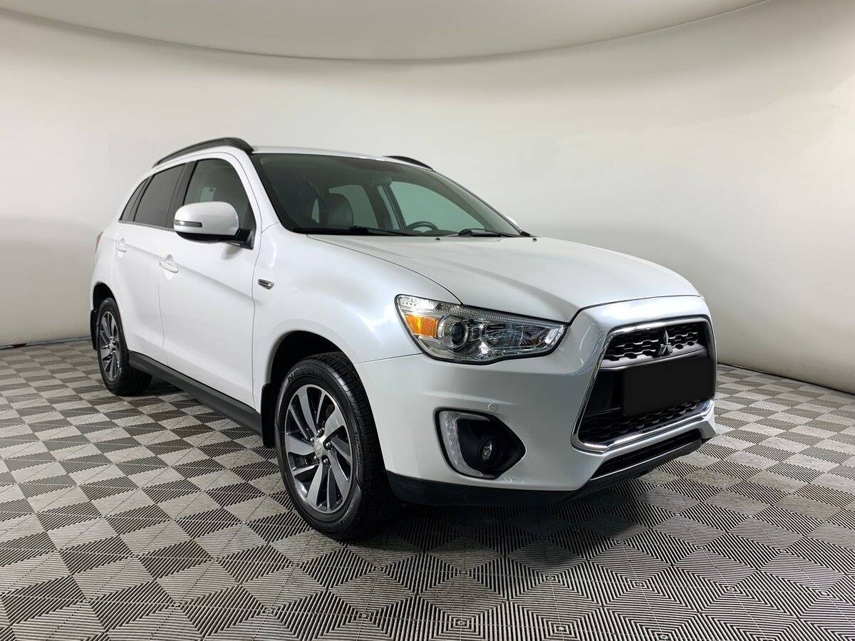 Купить Mitsubishi ASX, 2014, 36 596 км, фото №3