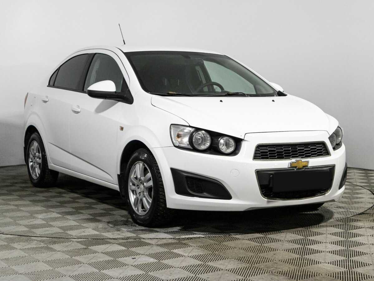 Купить Chevrolet Aveo, 2015, 237 876 км, фото №3
