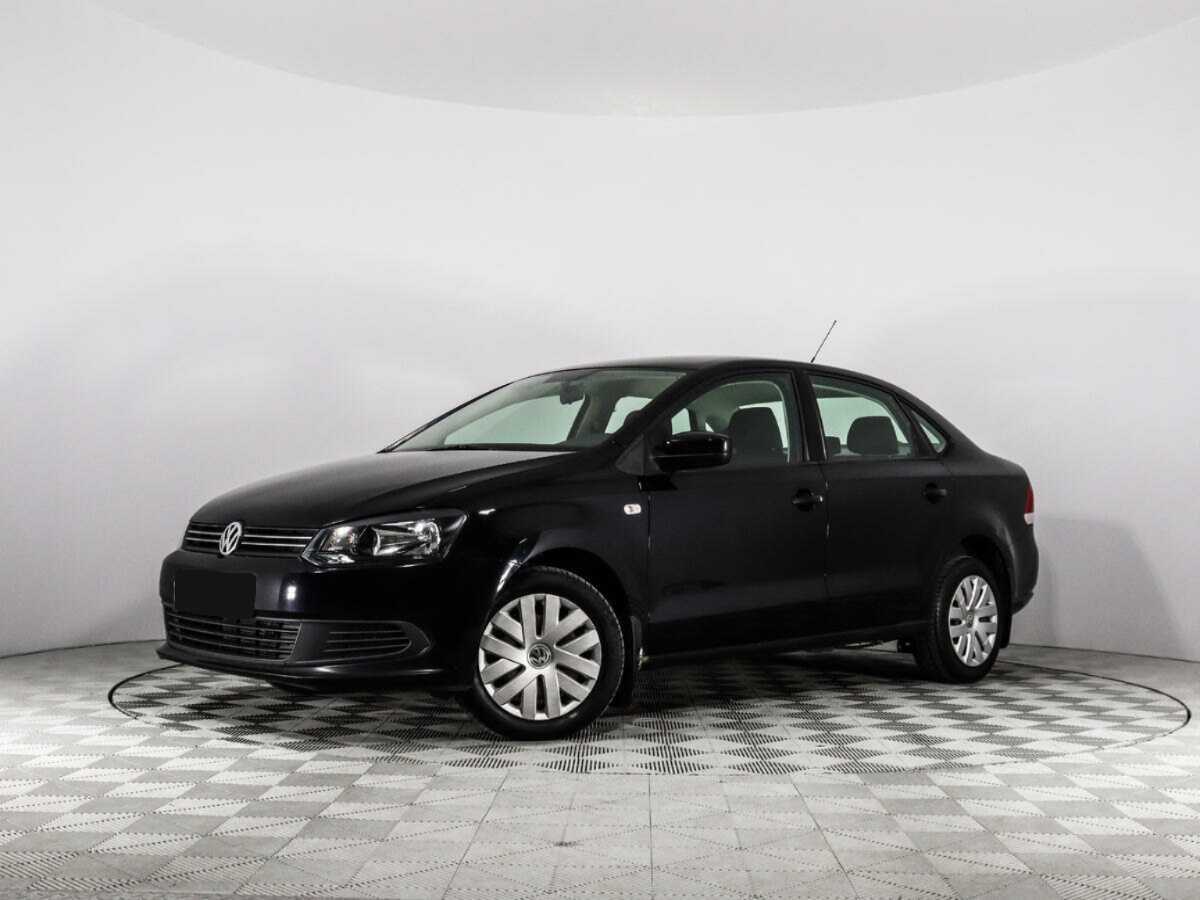 Купить Volkswagen Polo, 2012, 119 200 км, фото №1