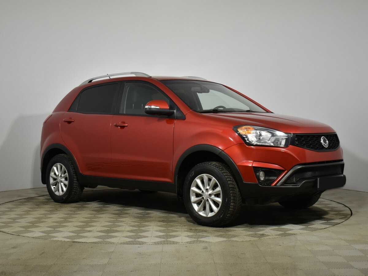 Купить SsangYong Actyon, 2013, 207 979 км, фото №3