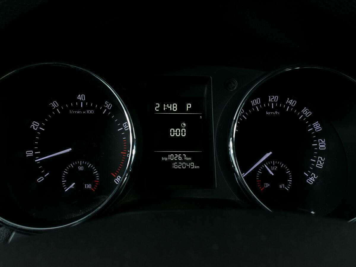 Купить Skoda Yeti, 2012, 162 046 км, фото №11