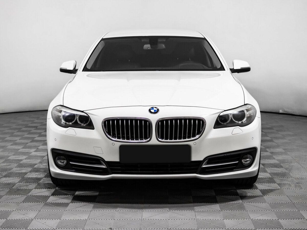 Купить BMW 5 серии 520i VI (F10/F11/F07) Рестайлинг, 2015, 172 770 км, фото №2