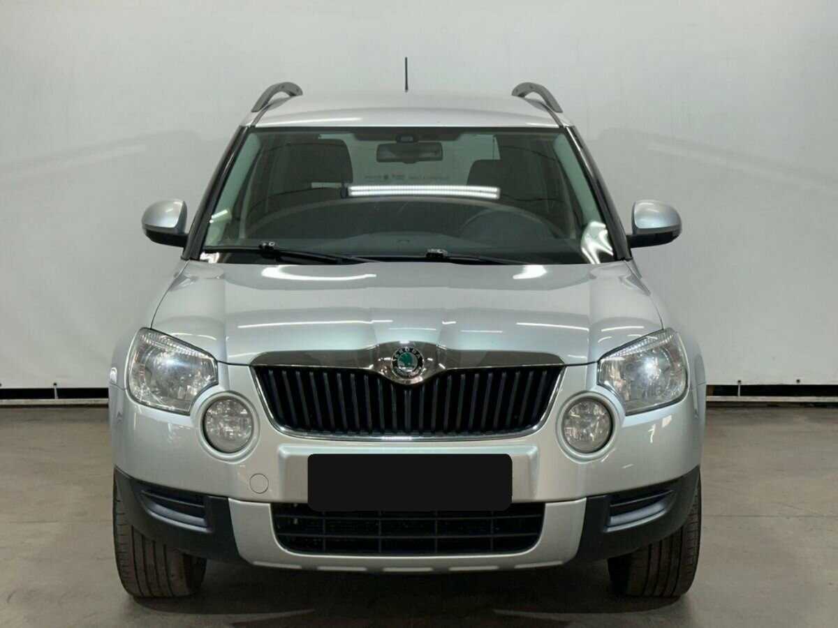 Купить Skoda Yeti, 2014, 152 373 км, фото №2