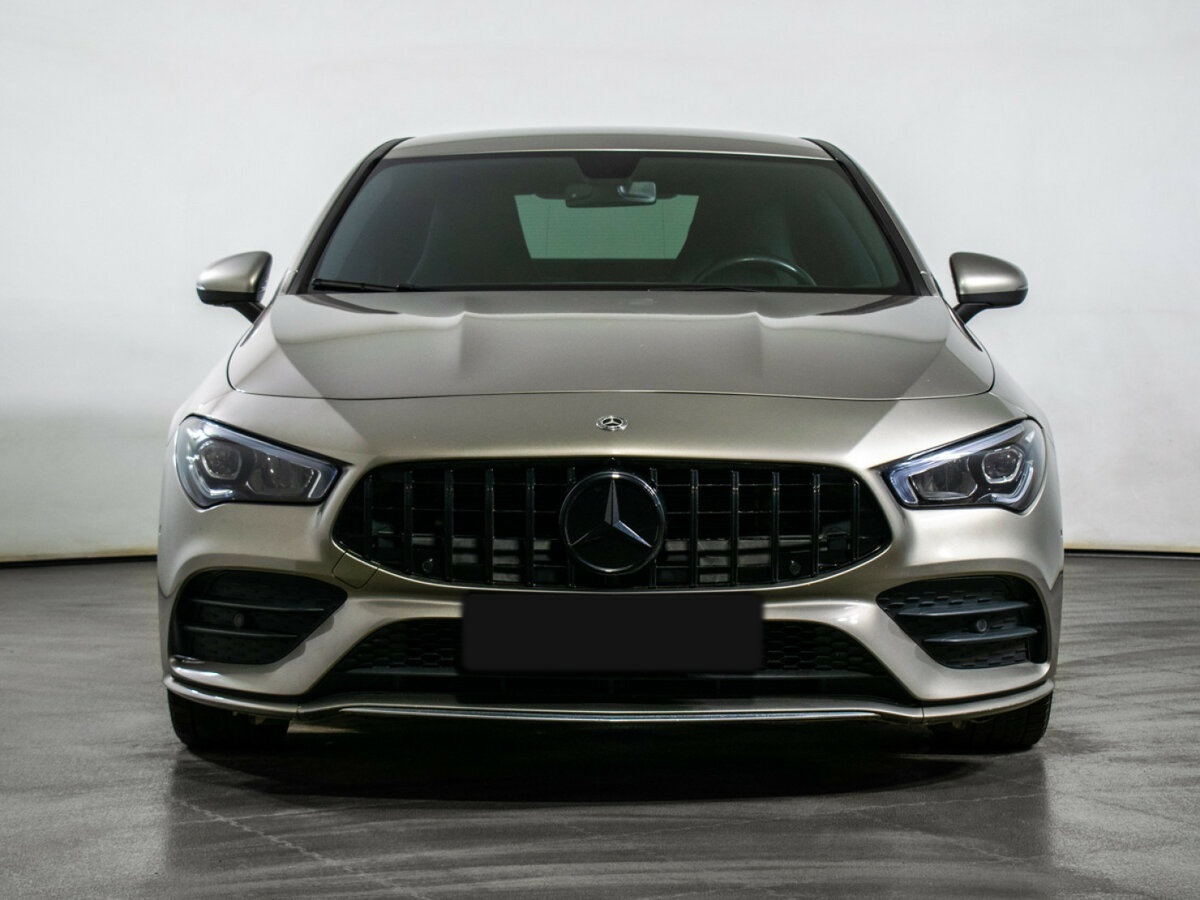 Купить Mercedes-Benz CLA 200 II (C118, X118), 2020, 99 295 км, фото №2