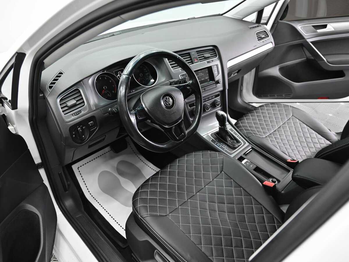 Купить Volkswagen Golf, 2013, 158 000 км, фото №7