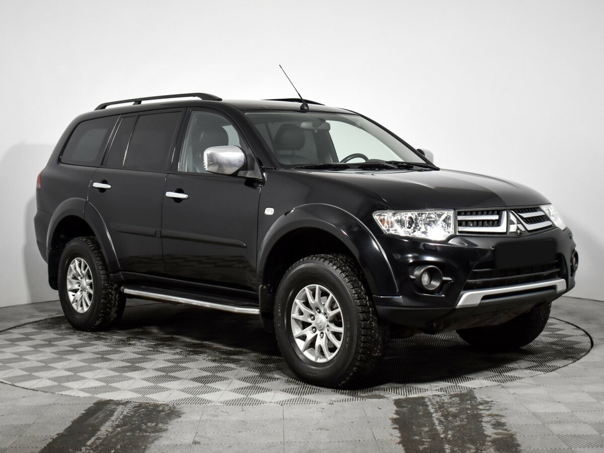 Купить Mitsubishi Pajero Sport II Рестайлинг, 2013, 254 886 км, фото №3