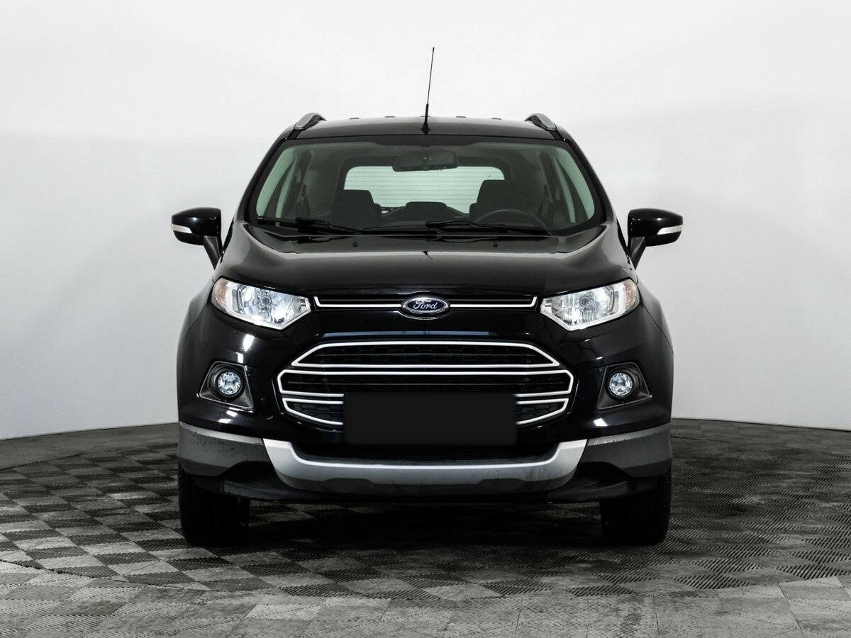 Купить Ford EcoSport, 2016, 14 275 км, фото №2