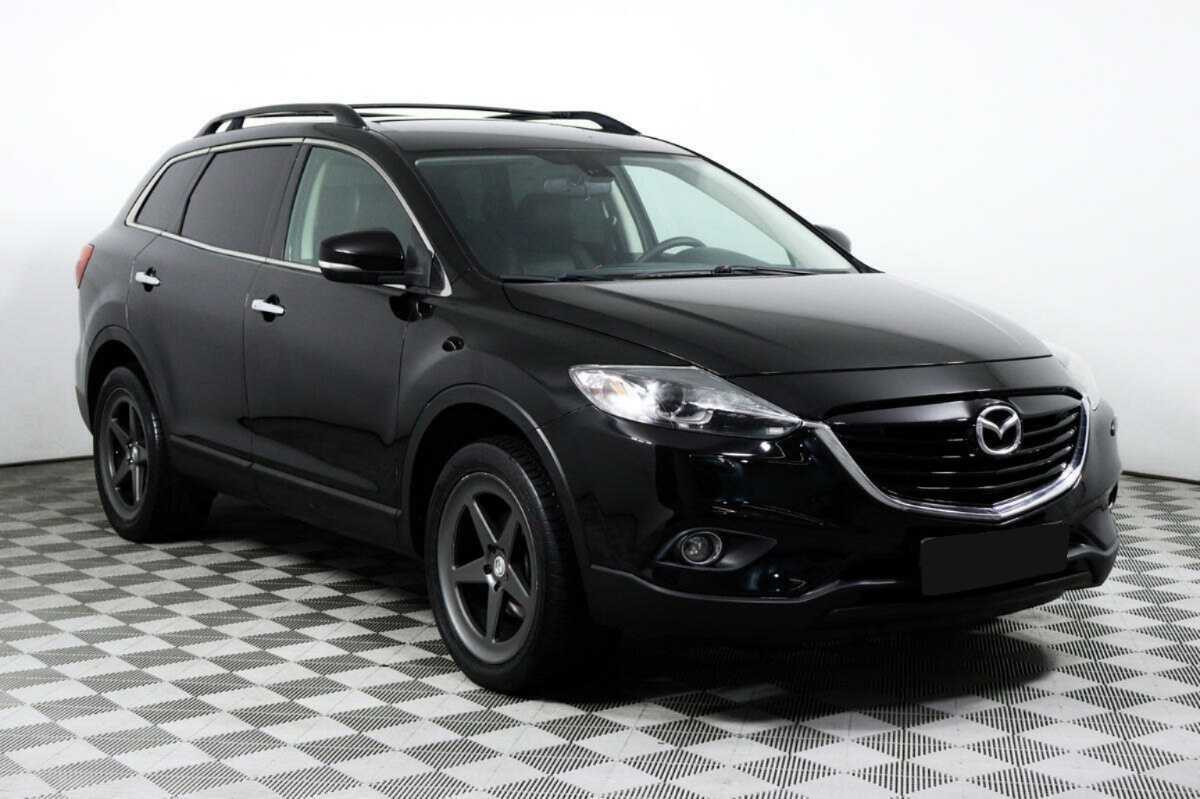 Купить Mazda CX-9, 2013, 243 739 км, фото №3