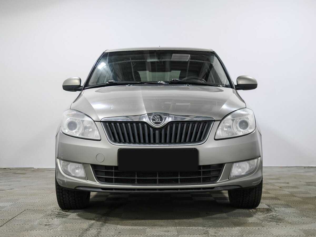 Купить Skoda Fabia, 2013, 192 278 км, фото №2