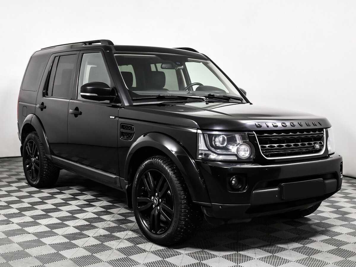 Купить Land Rover Discovery, 2014, 249 254 км, фото №3