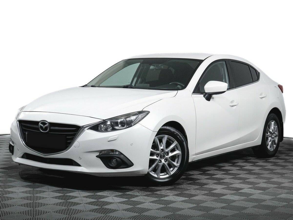 Купить Mazda 3, 2016, 68 664 км, фото №1