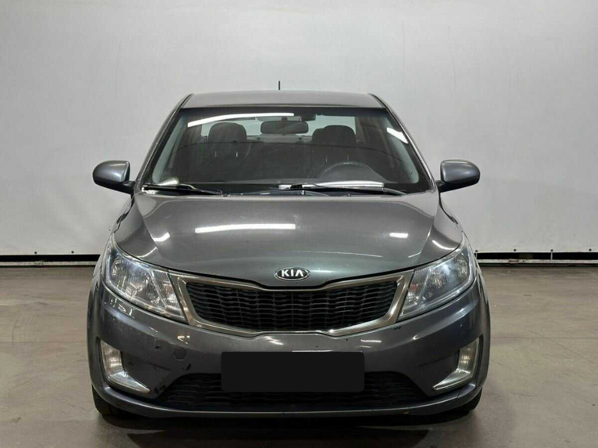 Купить Kia Rio, 2013, 291 042 км, фото №2