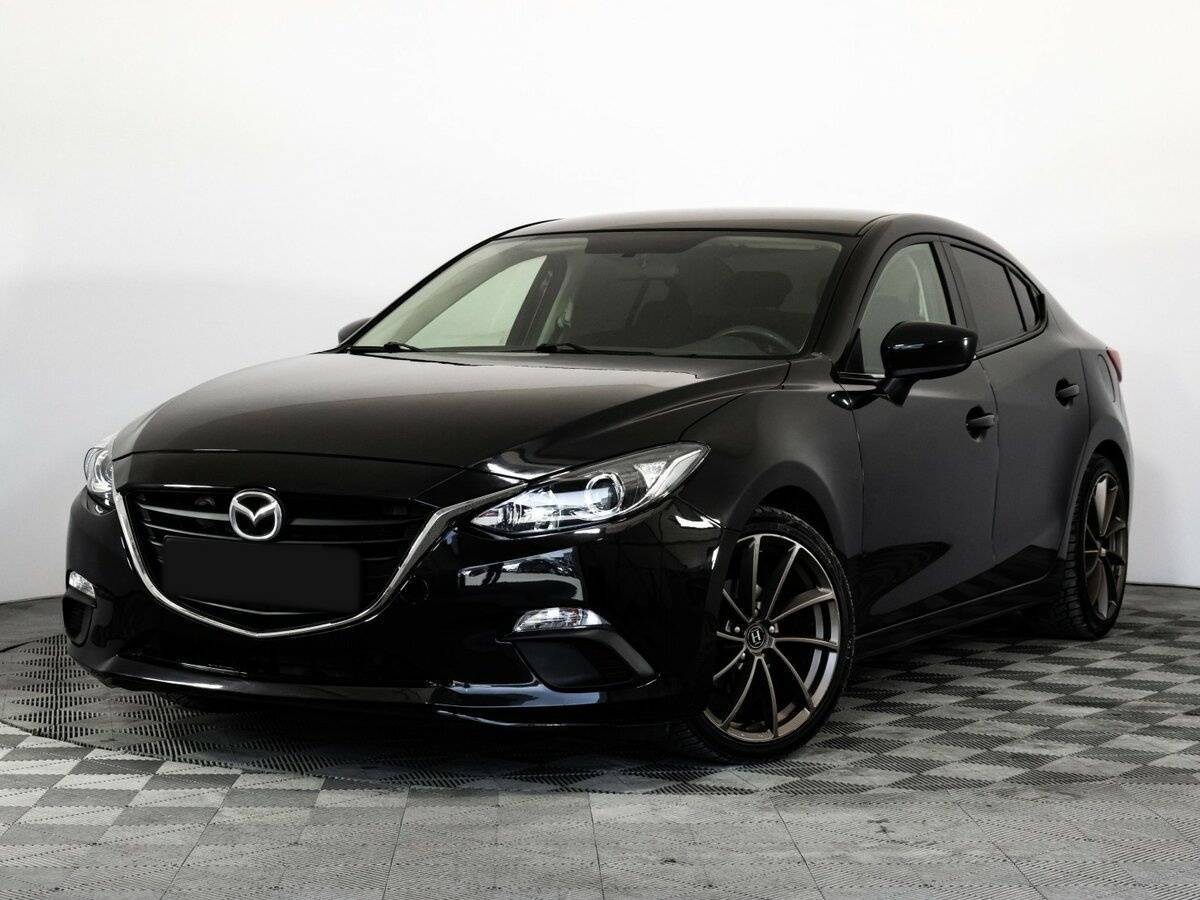 Купить Mazda 3, 2013, 138 783 км, фото №1