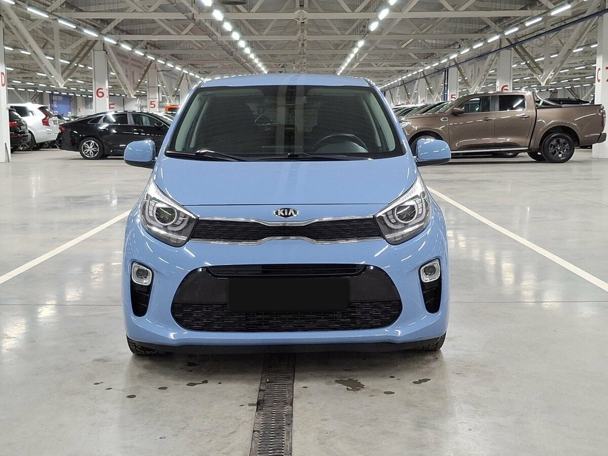 Купить Kia Picanto III, 2019, 26 271 км, фото №2