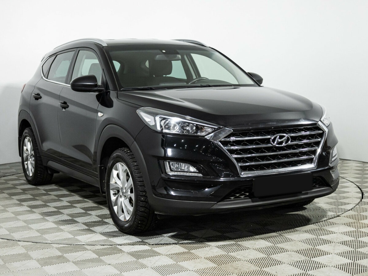 Купить Hyundai Tucson III Рестайлинг, 2020, 79 748 км, фото №3