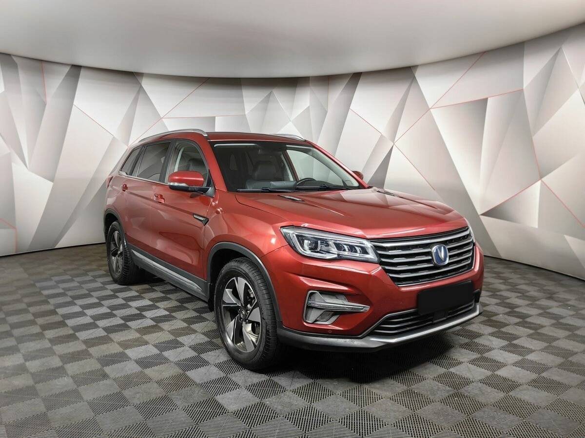 Купить Changan CS75 I Рестайлинг, 2021, 84 320 км, фото №3